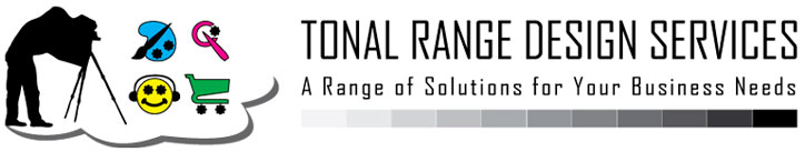 Tonal Range Design & Hosting Services